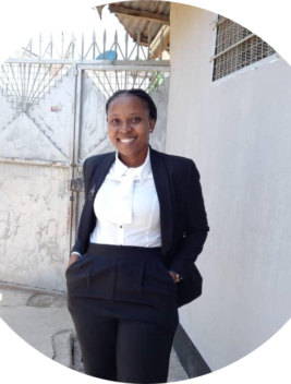 ADVOCATE GENOVIVA KALOLO – HEAD OF MEDIA AND COMMUNICATION women of influence tanzania